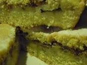 Crostata banane amaretti