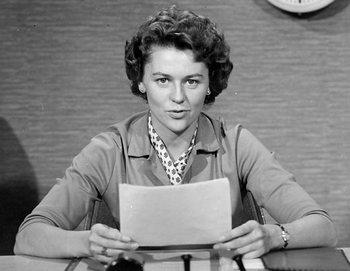 Gun Hägglund (1932-2011)