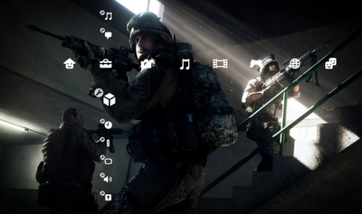 [Tema XMB PS3] Battlefield