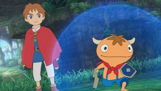 Ni No Kuni : previsti contenuti esclusivi su Ps3