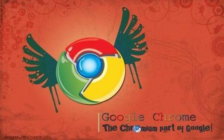 12 wallpaper con tema il browser Chrome