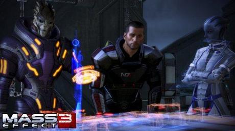 Mass Effect 3, alcune immagini al Pax Prime
