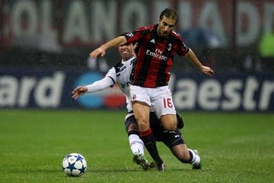 Infortunio per Flamini: il centrocampista del Milan sarà out per 5 mesi