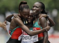 Donne africane sul tetto del mondo.