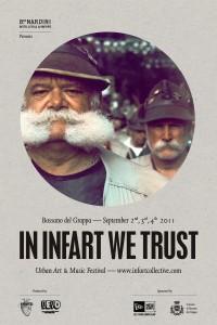 IN INFART WE TRUST – Urban art & Music Festival