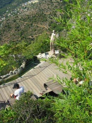 EZE E IL SUO GIARDINO ESOTICO