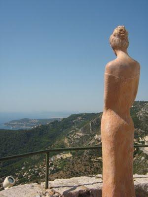 EZE E IL SUO GIARDINO ESOTICO