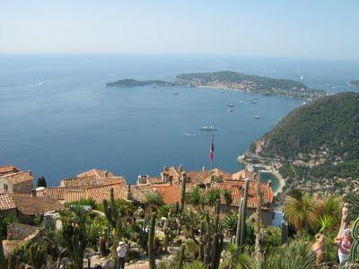 EZE E IL SUO GIARDINO ESOTICO