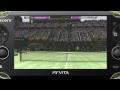 Virtua Tennis 4, nuovo trailer per la versione su PS Vita