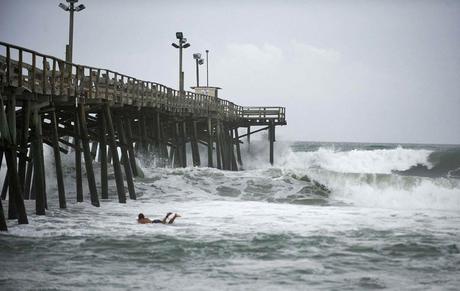 FOTO: L'America e Irene...