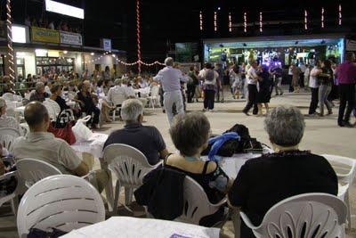 una spalla vinta alla ruota