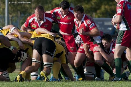 Fotogallery: Aironi, scatti da una amichevole