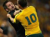 Fotogallery: Wallabies Blacks, momenti “finalissima” Tri-Nations