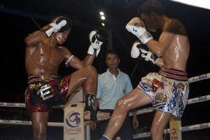 Muay Thai: Gallo Cassarino partecipa alla Queen’s Cup