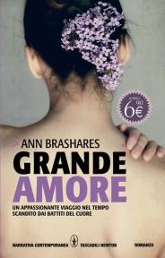 Recensione, Grande Amore di Ann Brashares