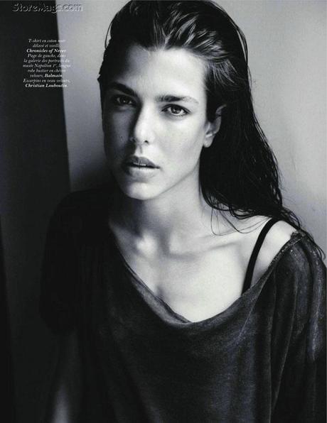 Charlotte Casiraghi