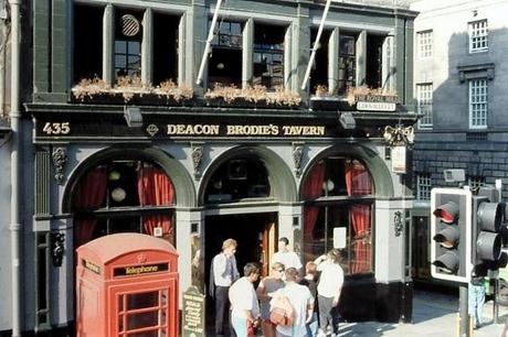 Deacon Brodie's Tavern