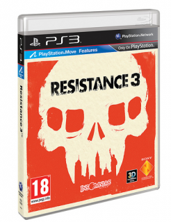 Resistance 3