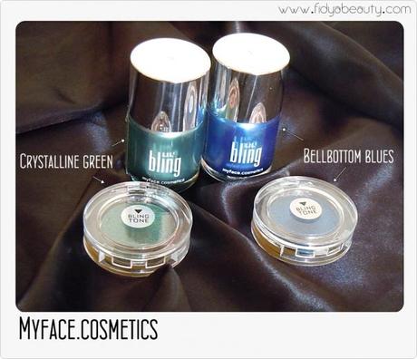 Myface.cosmetics, Blingtone e Lil’Bling nail!