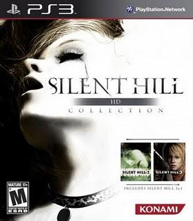 Silent Hill HD Collection : Amazon diffonde la (presunta) cover americana