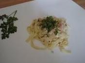 Tagliolini salmone