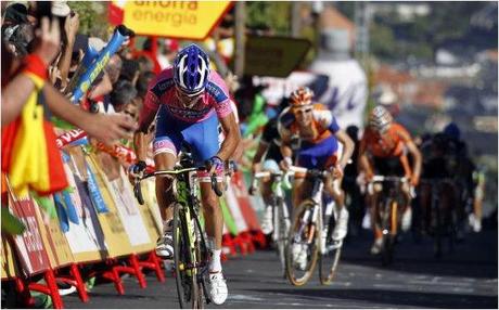 Vuelta a España 2011: 8° Tappa