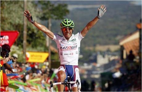 Vuelta a España 2011: 8° Tappa