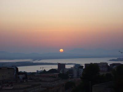 TRAMONTO CAGLIARITANO