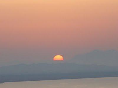 TRAMONTO CAGLIARITANO