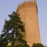 torre eptagonale moresco