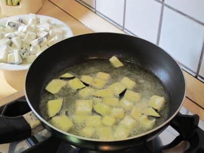 Couscous con verdure croccanti