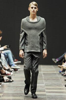 MANGUS LOPPE / SPRING 2012 RTW / COPENHAGEN FW