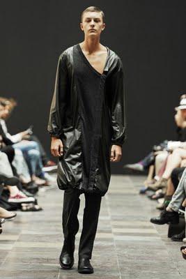 MANGUS LOPPE / SPRING 2012 RTW / COPENHAGEN FW