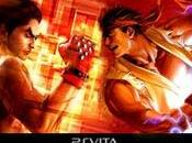 Rumor Tekken Street Fighter previsto anche Vita