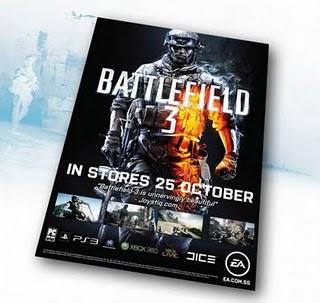 Battlefield 3 : cover in metallo per la Special e Limited Edition, con doppio disco ?