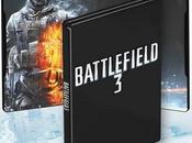 Battlefield cover metallo Special Limited Edition, doppio disco