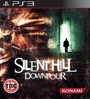 Silent Hill Downpour : diffusa la (presunta) cover europea