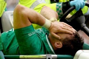 Wallace ko, l’Irlanda al Mondiale dovrà fare a meno di lui