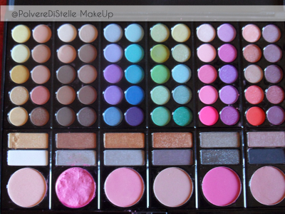 Review:Palette 78 Colori 