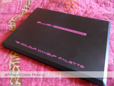 Review:Palette 78 Colori 