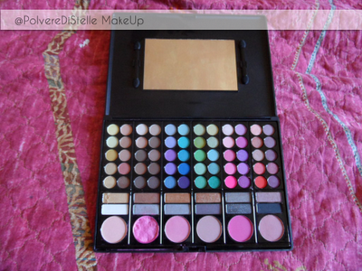 Review:Palette 78 Colori 