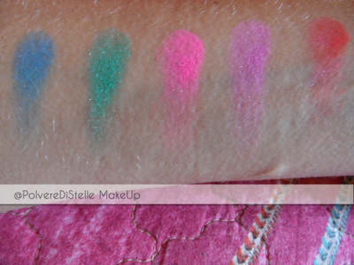 Review:Palette 78 Colori 