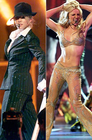 MTV Video Music Award, il tributo a Britney Spears