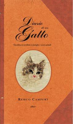 In Libreria: Diario di un Gatto/Lo specchio del mio segreto