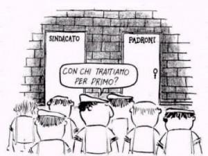 L’altra faccia della Casta. I sindacati: niente ICI, libertà di licenziamento e nessun bilancio consolidato