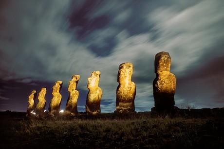 I misteri dell’isola di Pasqua