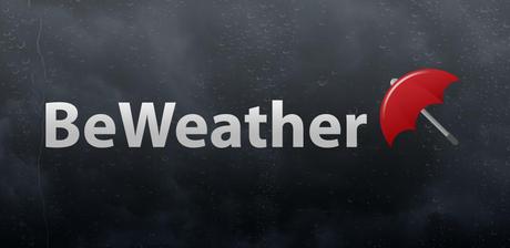  BeWeather, Previsioni Meteo con Widget su Android