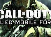 Call Duty: Allied Mobile Force Playstation Vita