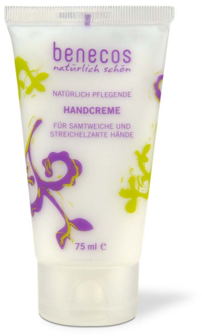 Review BENECOS: Crema mani/ Hand Creme