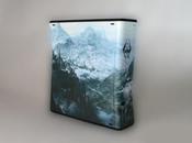 Prime arriva Xbox griffata Skyrim edizione limitata